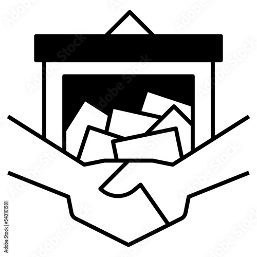 respect icon