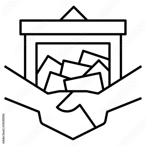 respect icon
