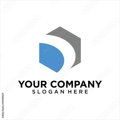 D Letter Logo Design Template Free Download D Letter Logo Design Template - GFXLoad