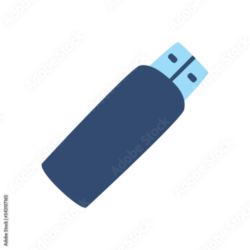 flat memory stick