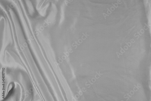 Wallpaper Mural Elegant Silver Silk Background with Copy Space Torontodigital.ca