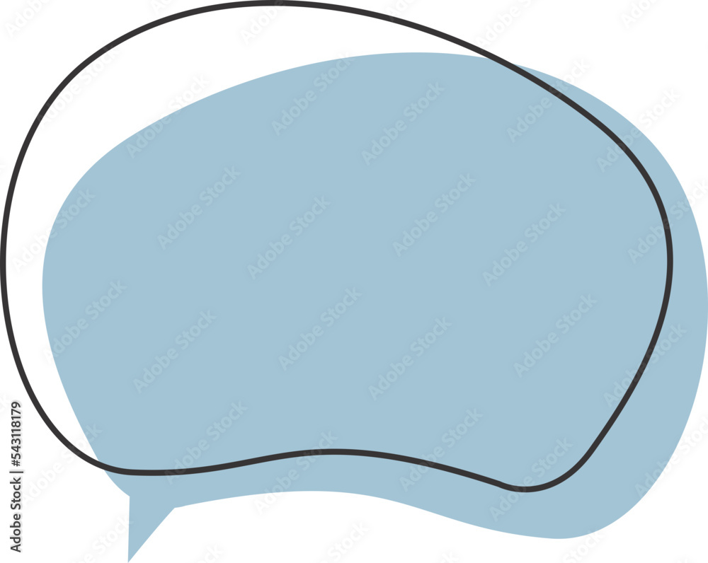 Blob Text Organic Shape Blob Text Organic Shape