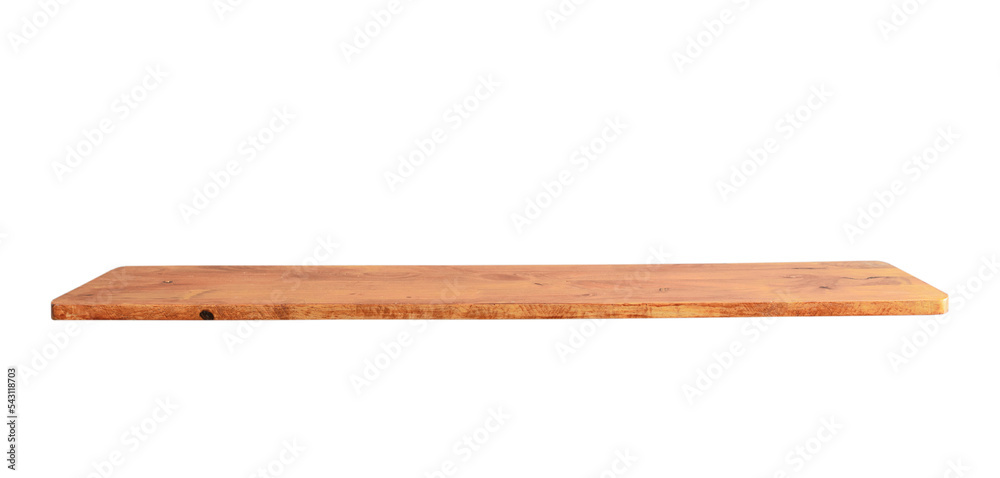 brown wood on white background, use for design product put on it to presentation or advertisement concept brown wood on white background, use for design product put on it to presentation or advertisement concept