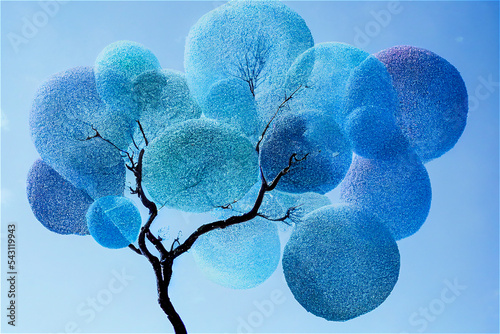 Bubble tree