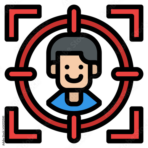 focus design thinking practical process knowledge icon