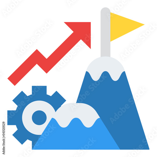 challenge design thinking practical process knowledge icon
