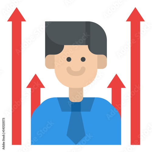 evolve design thinking practical process knowledge icon