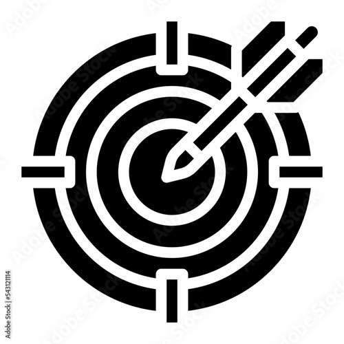 goal design thinking practical process knowledge icon