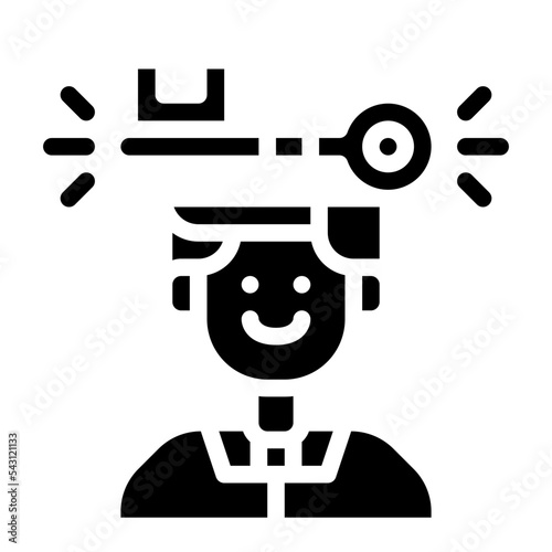 head design thinking practical process knowledge icon