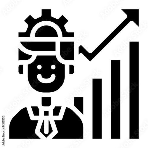 performance design thinking practical process knowledge icon