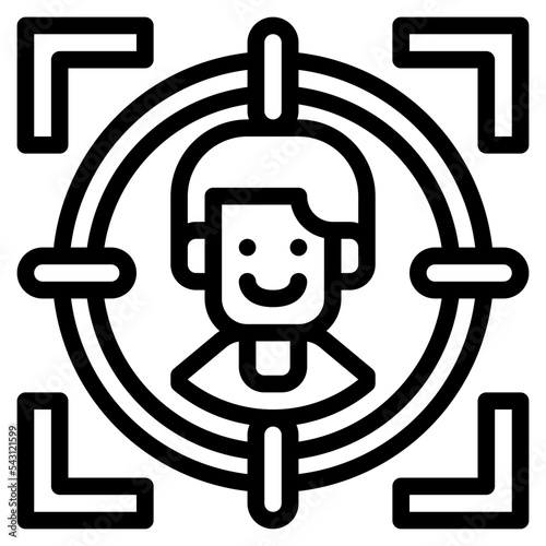 focus design thinking practical process knowledge icon