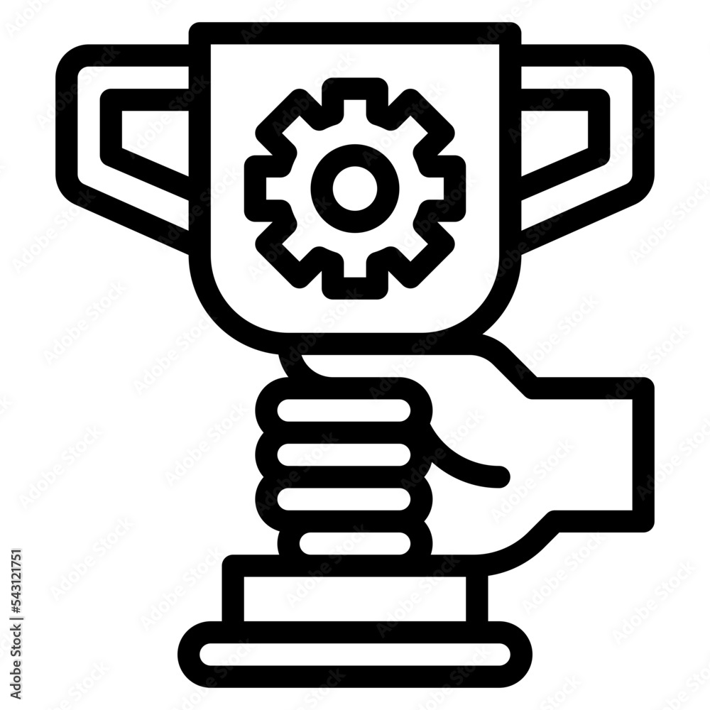 success design thinking practical process knowledge icon success design thinking practical process knowledge icon