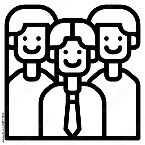 teams design thinking practical process knowledge icon
