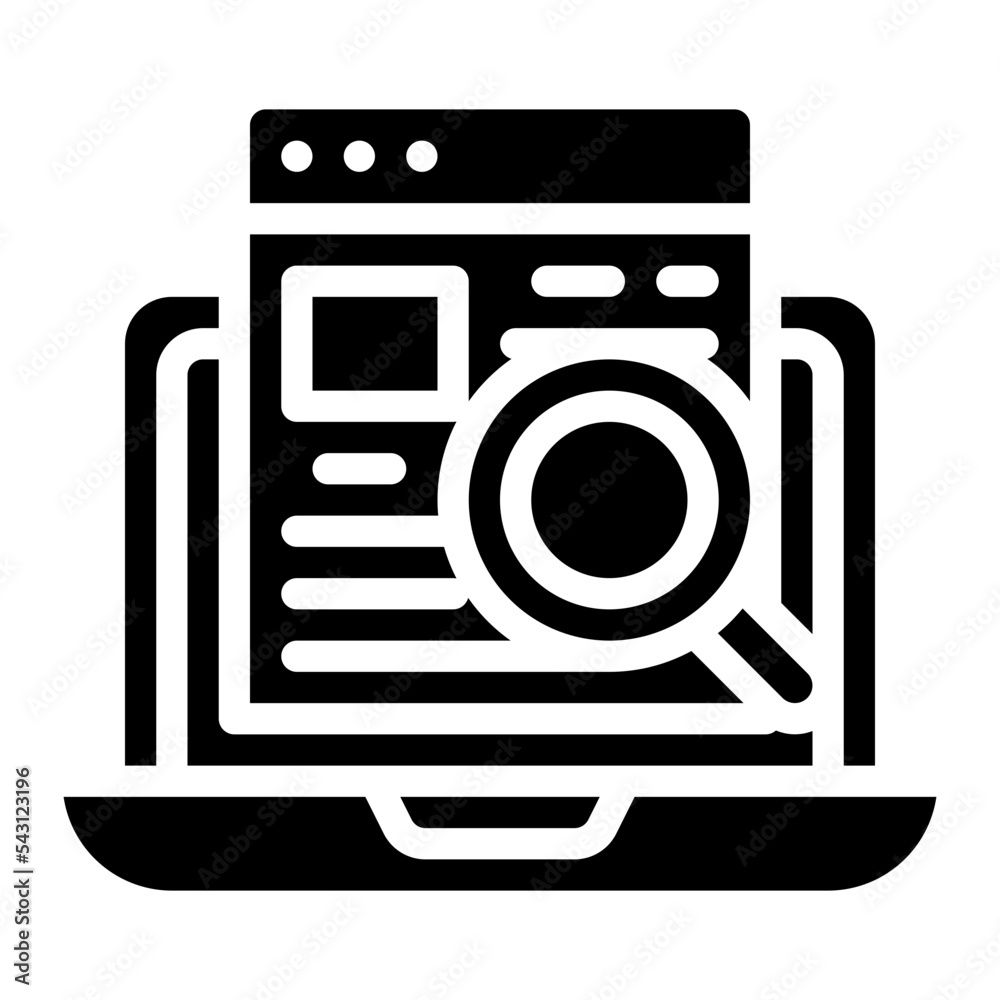 search content publishing copywriting blog posts icon search content publishing copywriting blog posts icon