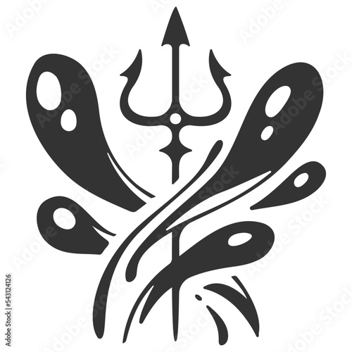 Poseidon Trident