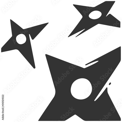 Shurikens