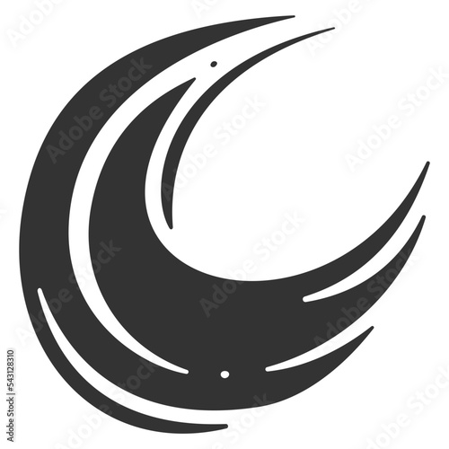 Effect Half Moon