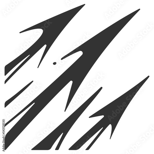 Effect Arrows