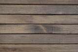 Fondo con detalle y textura de lamas de madera con vetas y tonos marrones