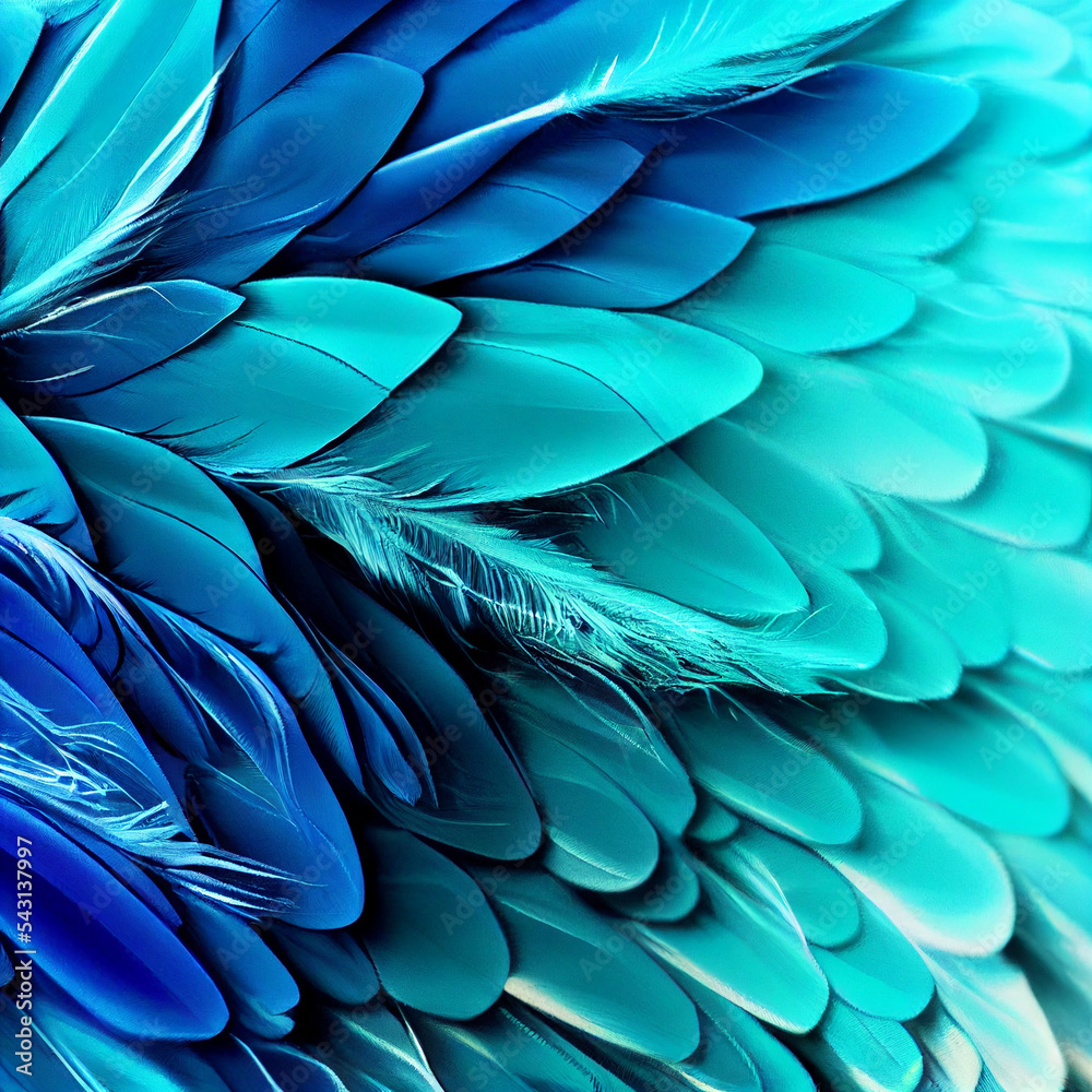 Feathers textures - AI Generated Art Feathers textures - AI Generated Art