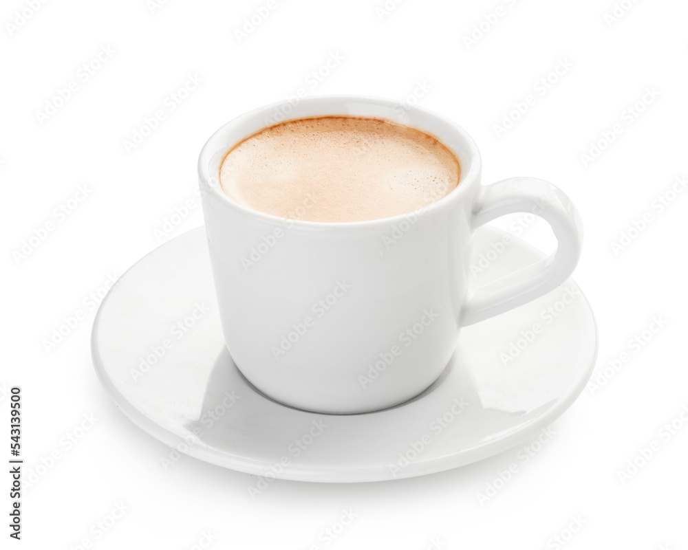 523 / 5 000
Wyniki tłumaczenia
star_border
A cup of coffee on a white background. Espresso. - obrazy, fototapety, plakaty 