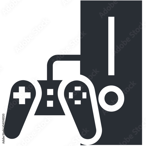 Playstation Vector Icon