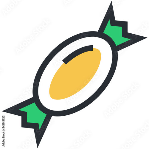 Candy Vector Icon