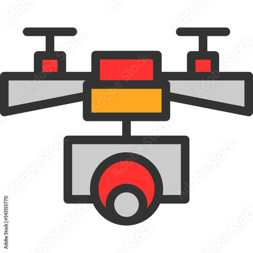 Drone Icon