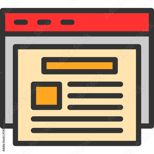 News Feed Icon