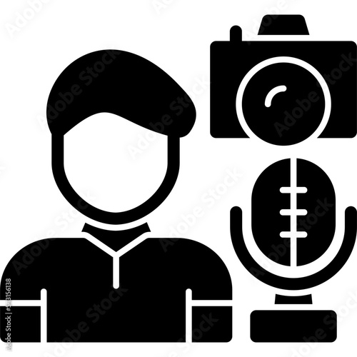 Vlog Icon