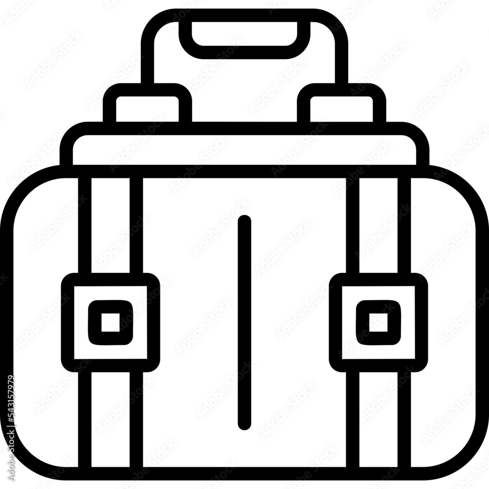 Luggage Icon Luggage Icon