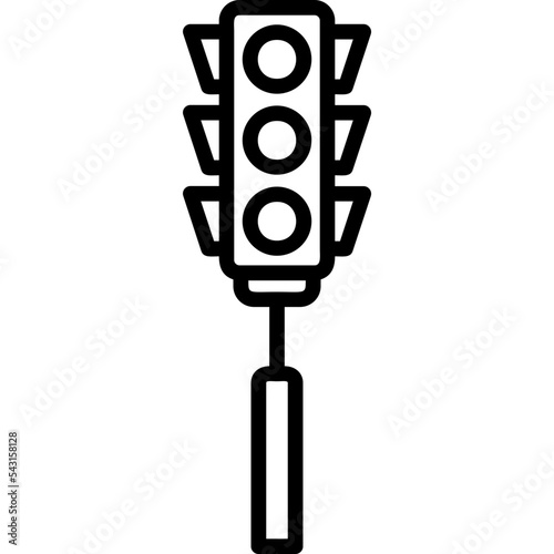 Traffic Lights Icon