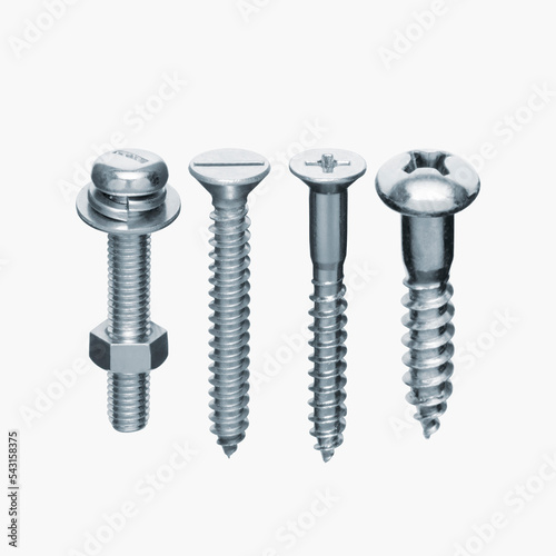 bolt and screw