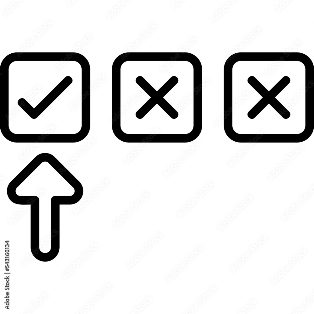 Selection Icon Selection Icon