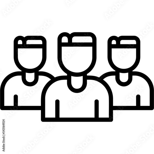 Teamwork Icon