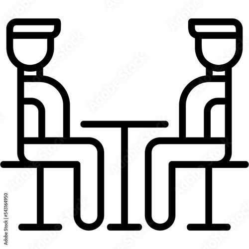 Meetup Icon