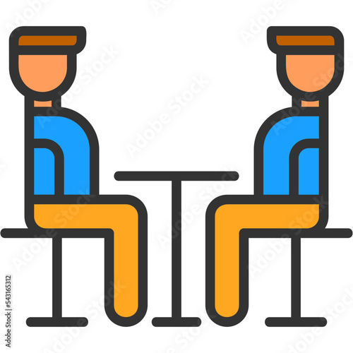Meetup Icon