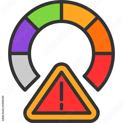Risk Icon