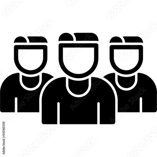 Teamwork Icon