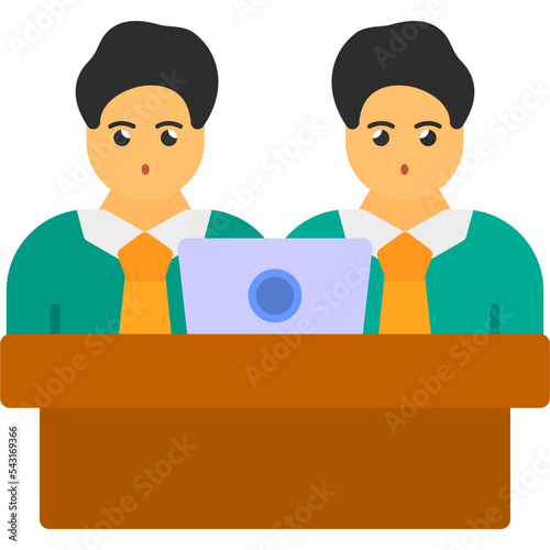 Colleagues Icon