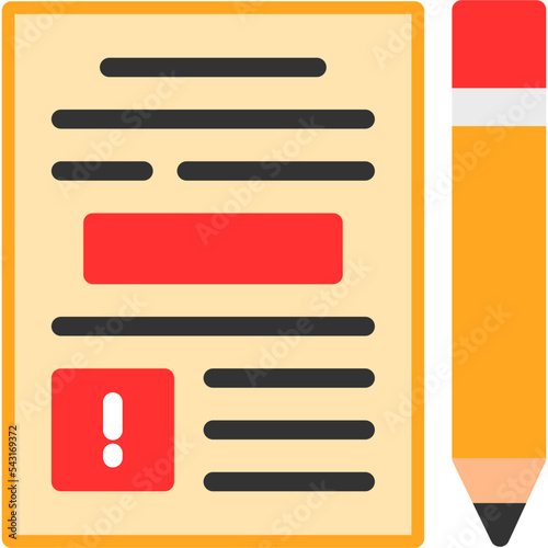 Complaint Icon