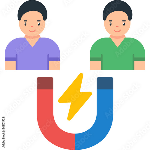 Candidates Attraction Icon