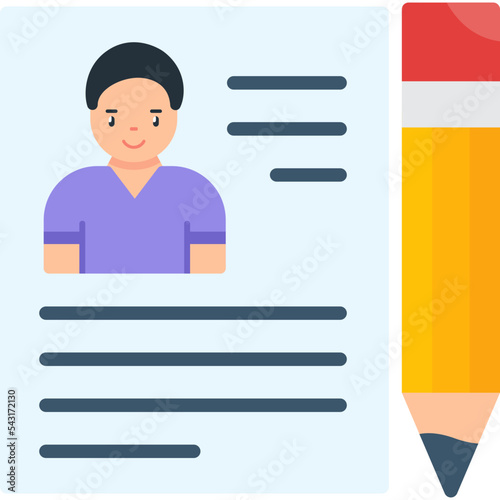 Employment Contract Icon
