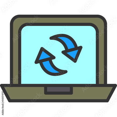 Sync Icon