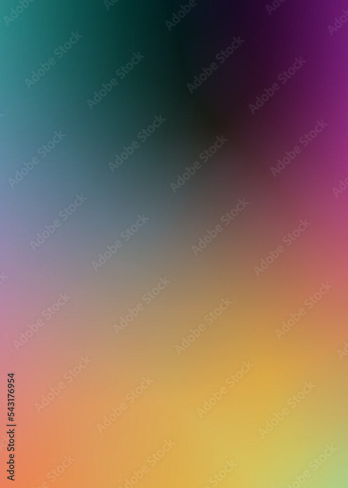 Abstract Modern Gradient Background