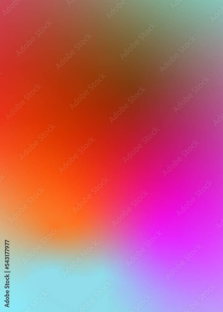 Abstract Modern Gradient Background