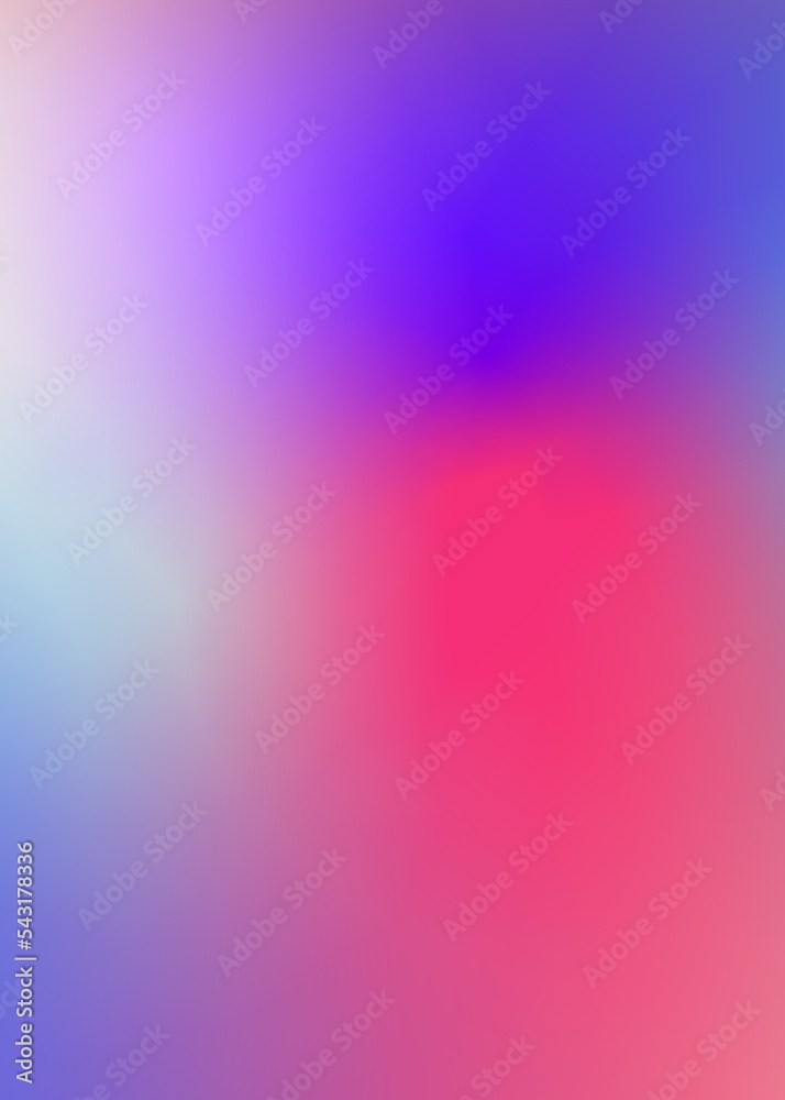 Abstract Modern Gradient Background