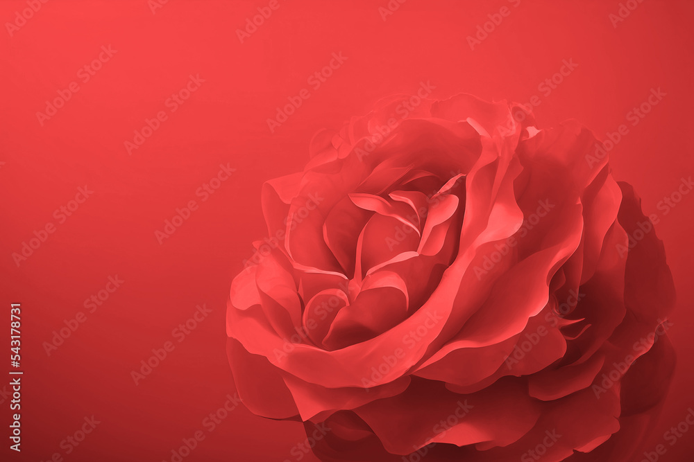 Naklejka premium Red and black dark background texture, geometric concept lines design art wallpaper 
