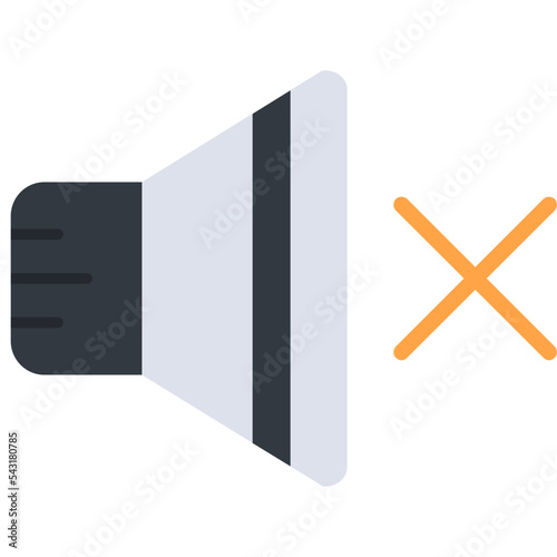 Mute Icon