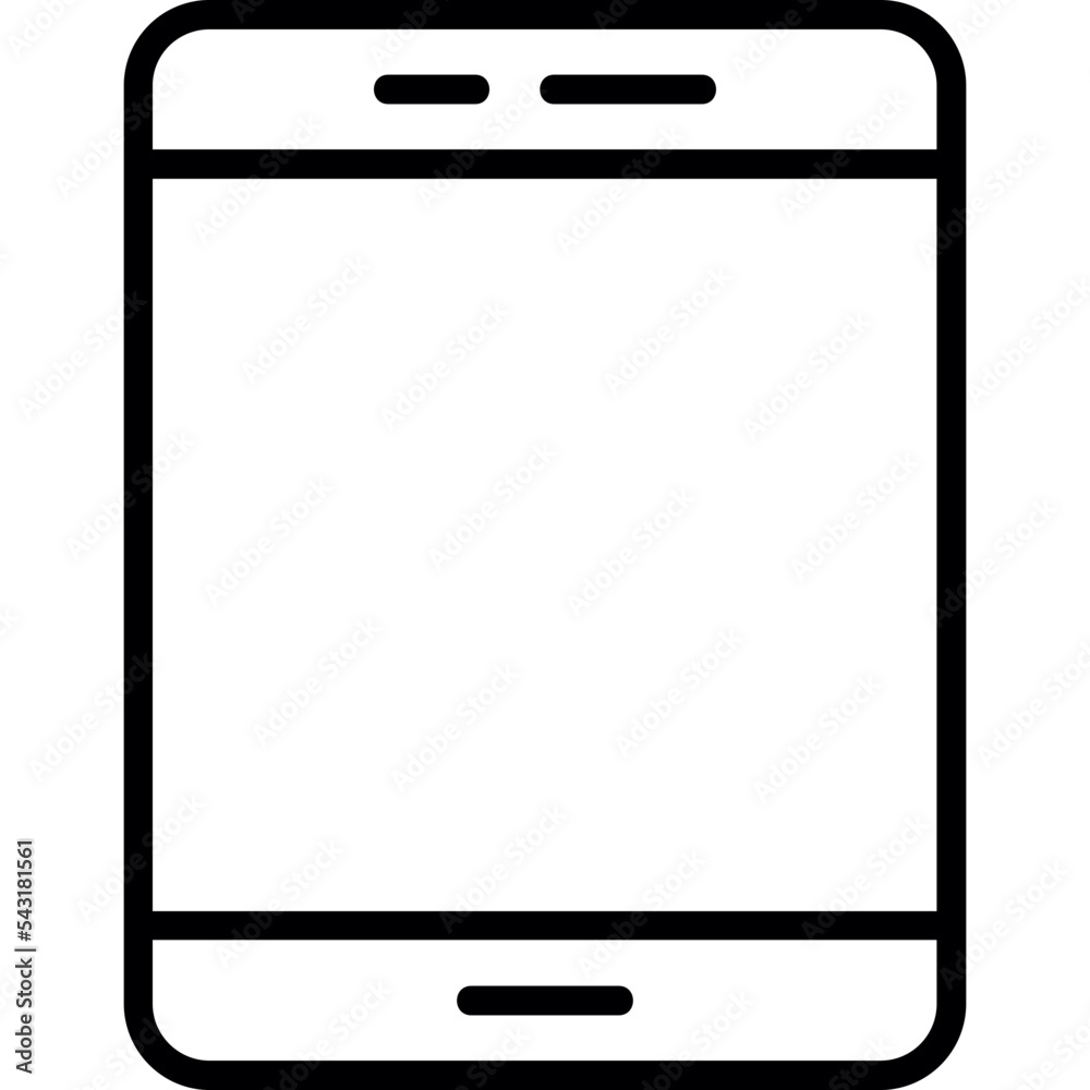 Tablet Icon